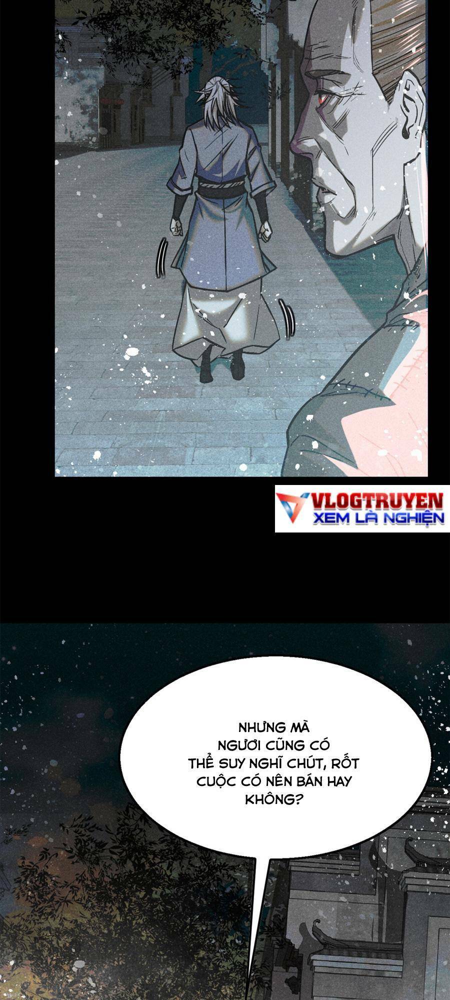 Tâm ma: Chapter 48