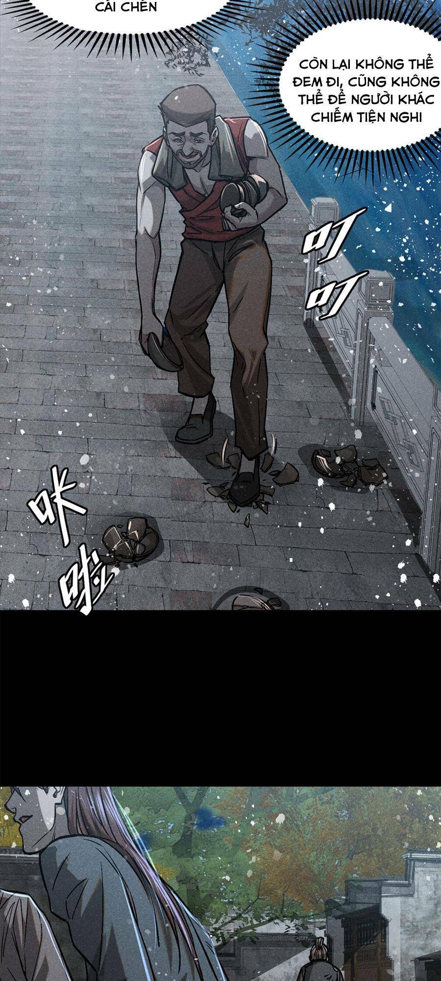 Tâm ma: Chapter 48