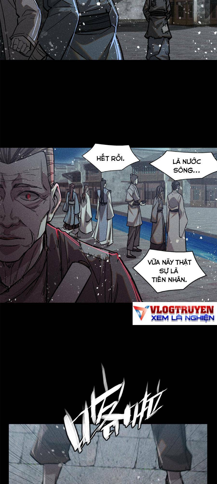 Tâm ma: Chapter 48