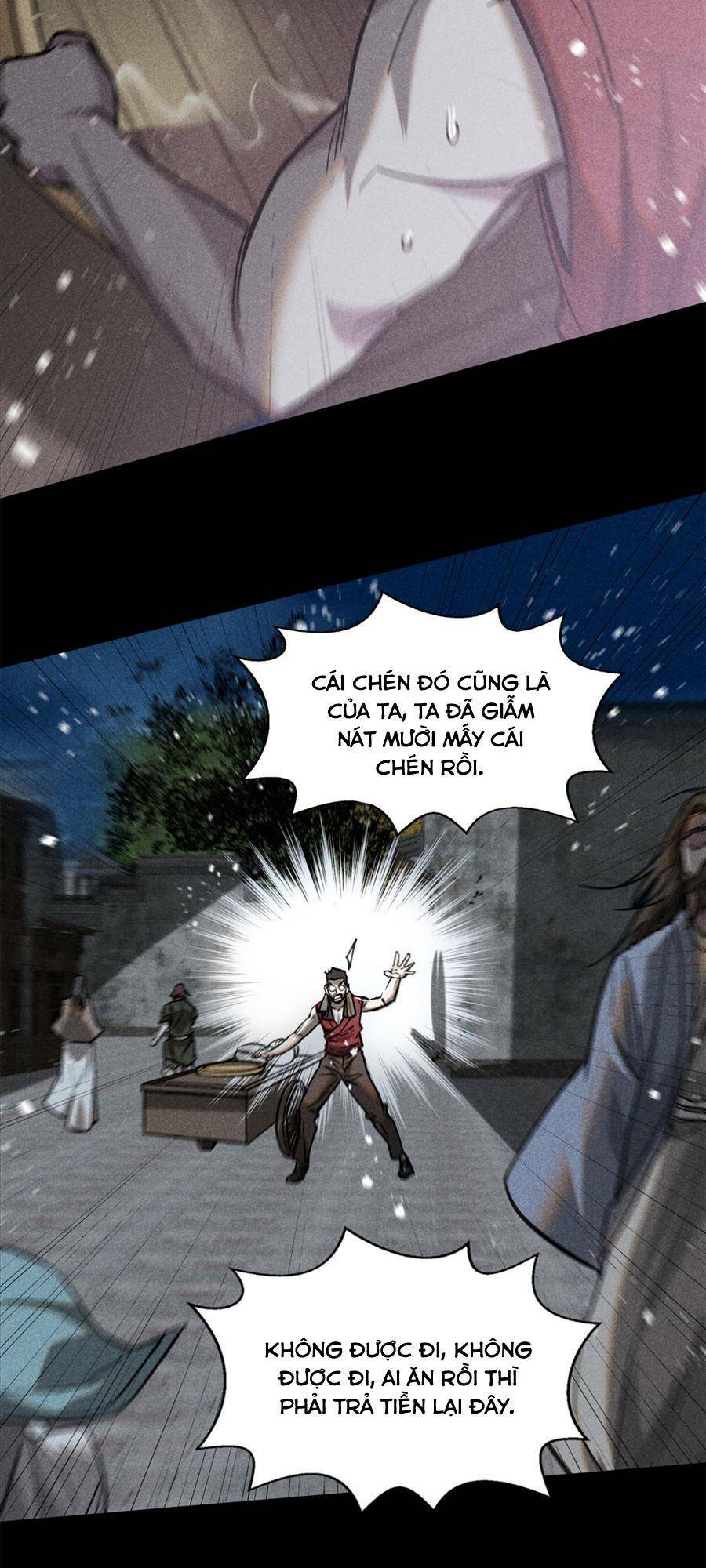 Tâm ma: Chapter 48