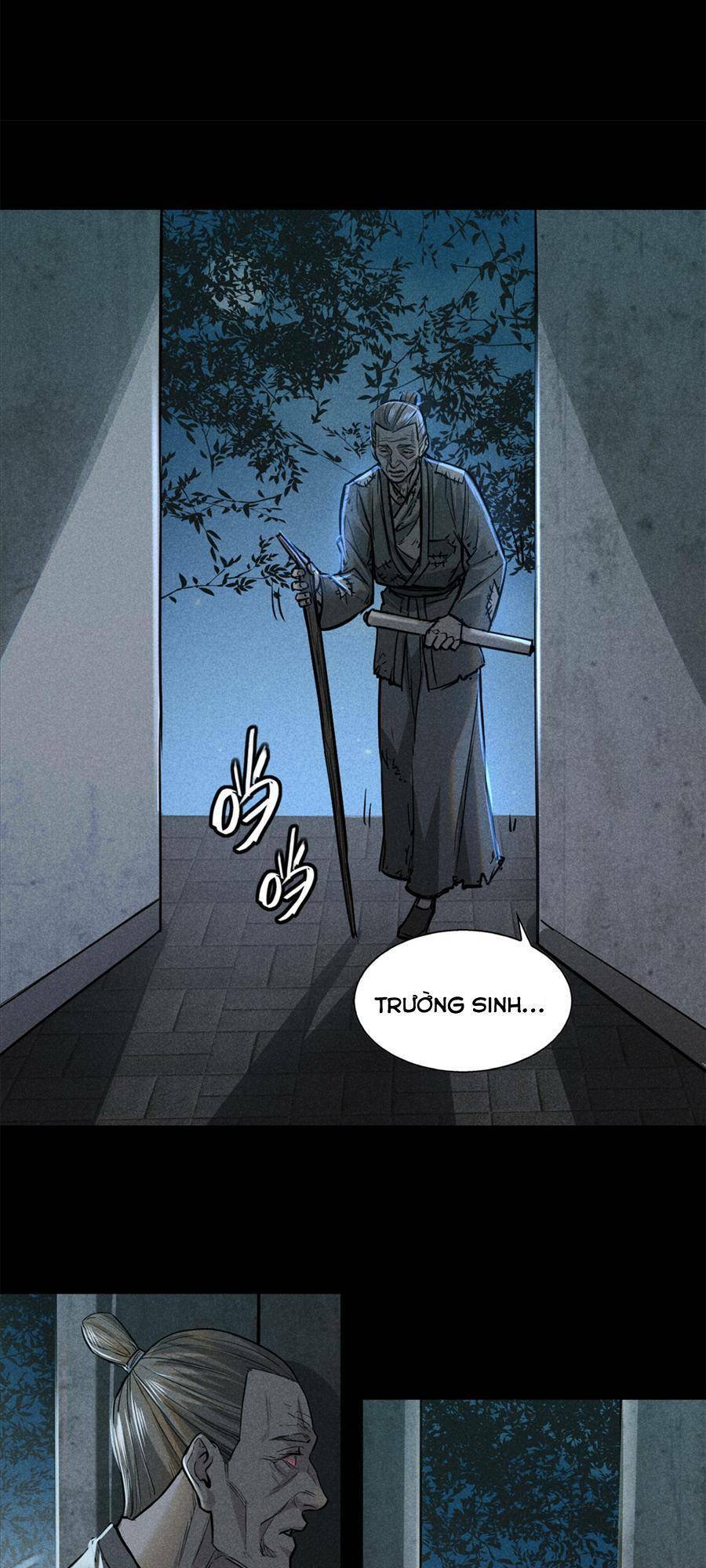 Tâm ma: Chapter 48