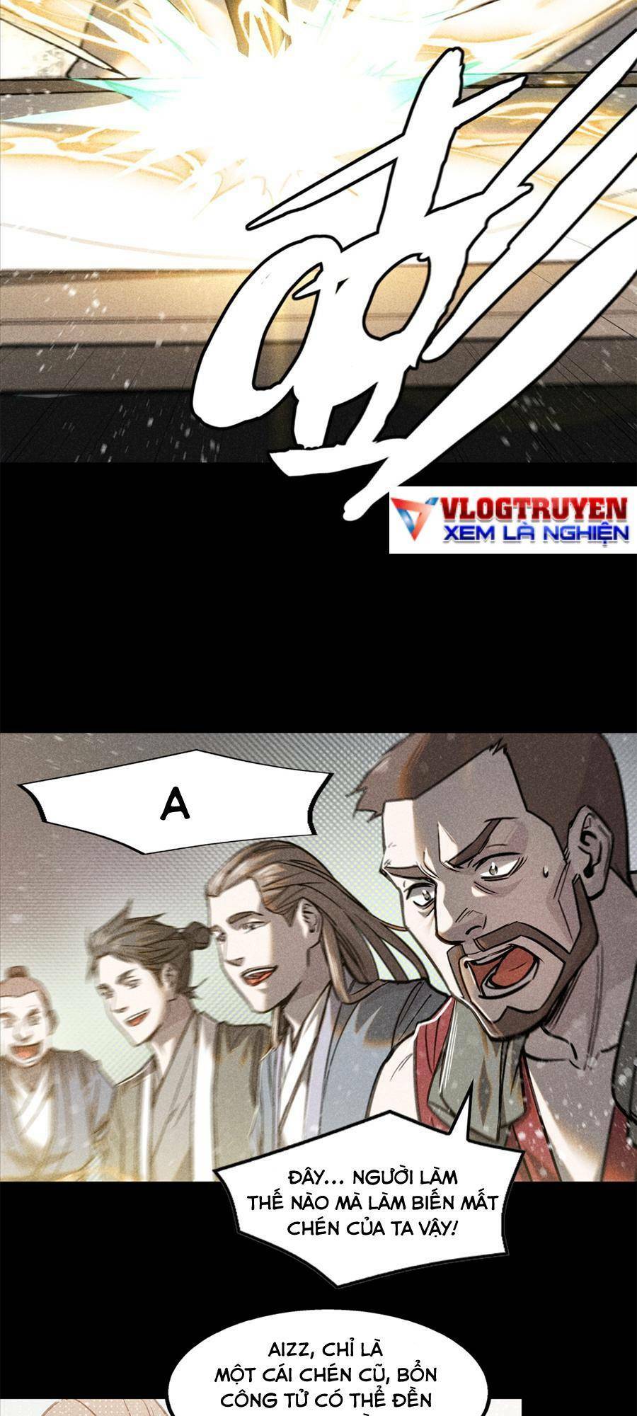 Tâm ma: Chapter 48