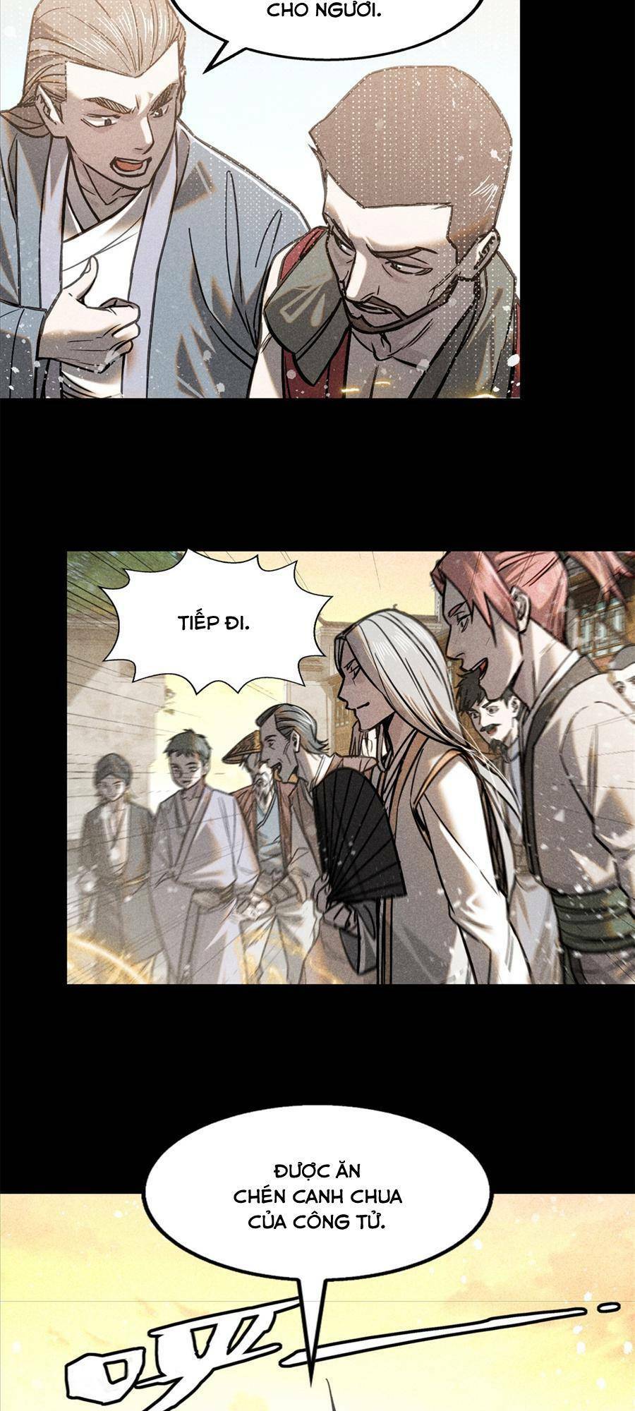 Tâm ma: Chapter 48