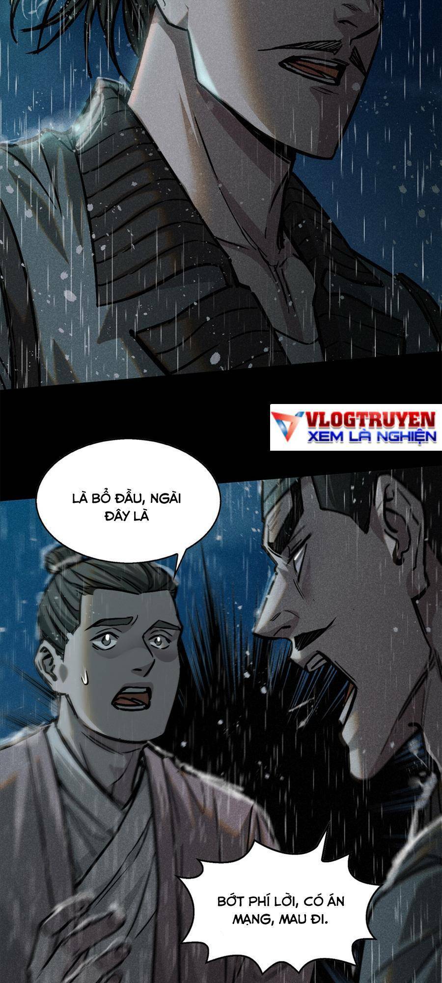 Tâm ma: Chapter 49