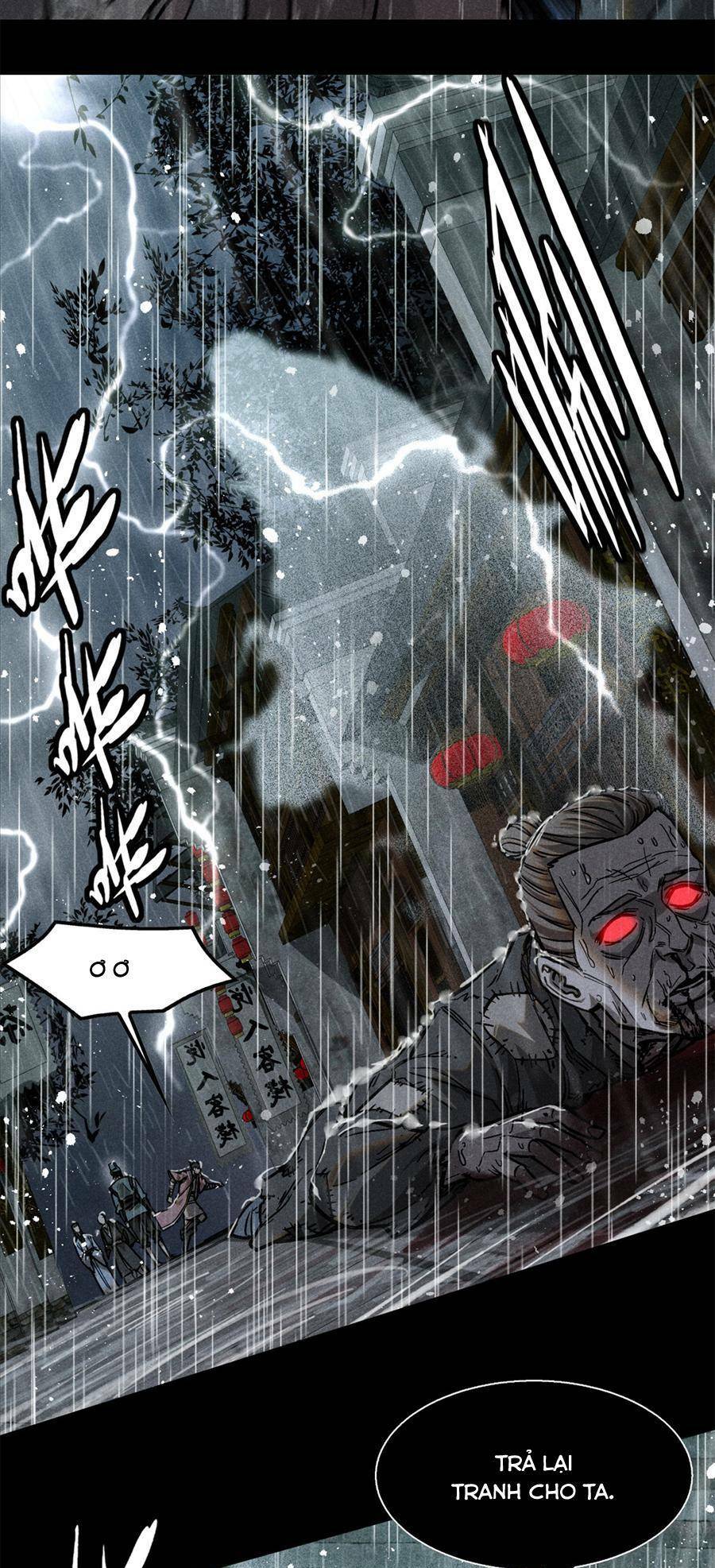Tâm ma: Chapter 49