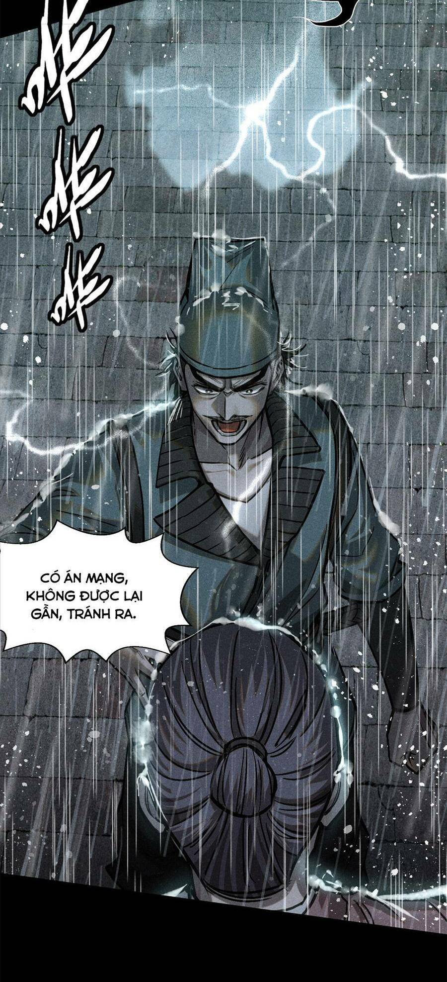 Tâm ma: Chapter 49
