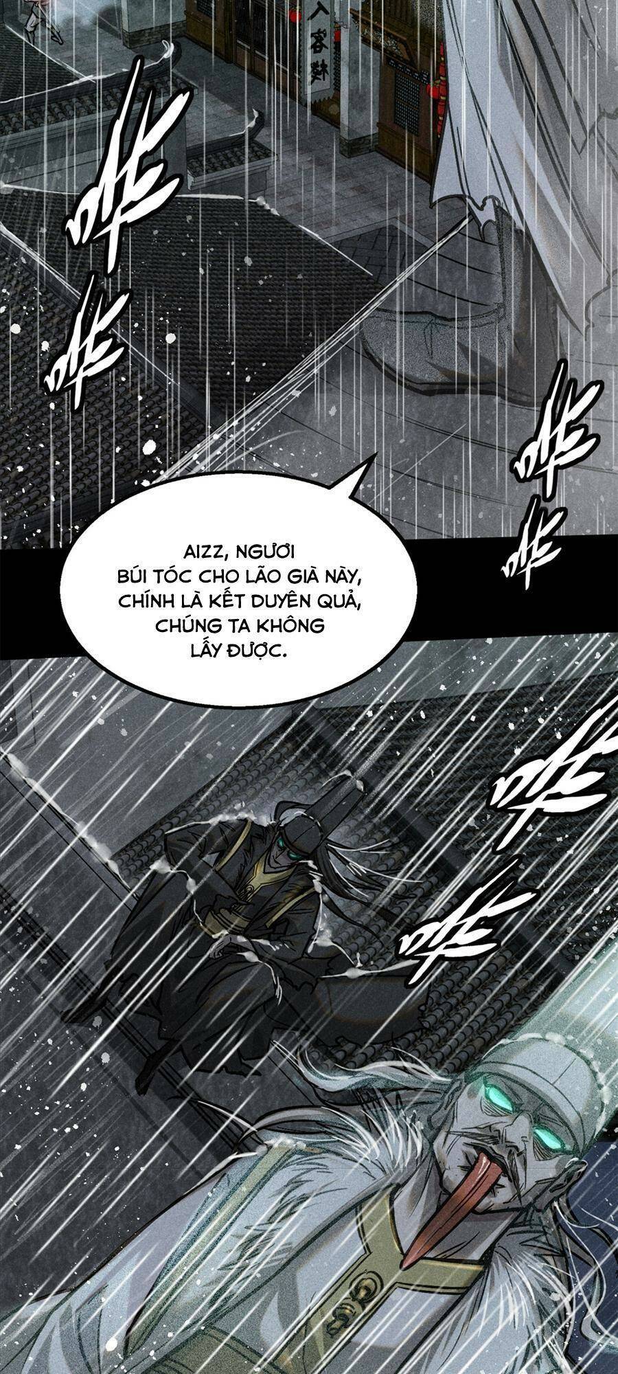 Tâm ma: Chapter 49