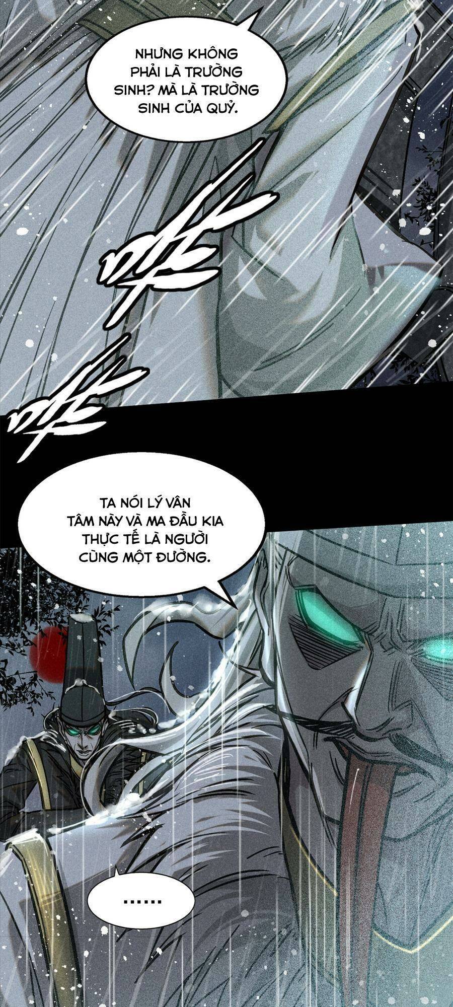 Tâm ma: Chapter 49