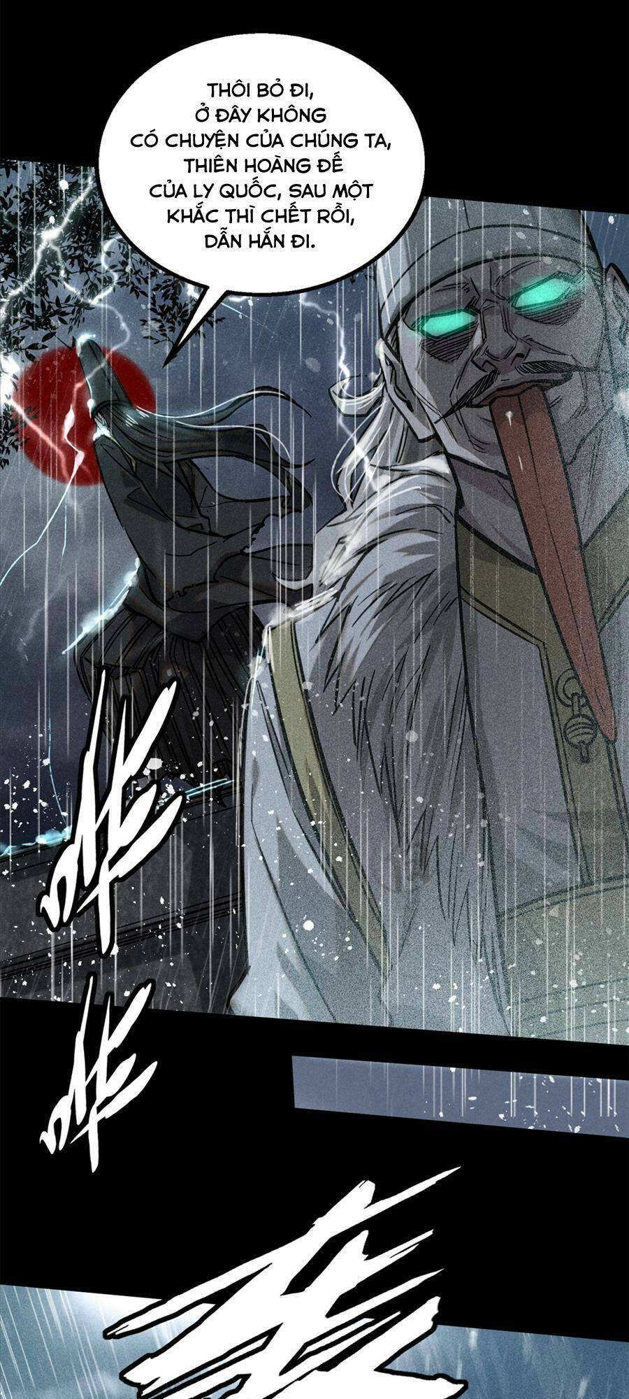 Tâm ma: Chapter 49