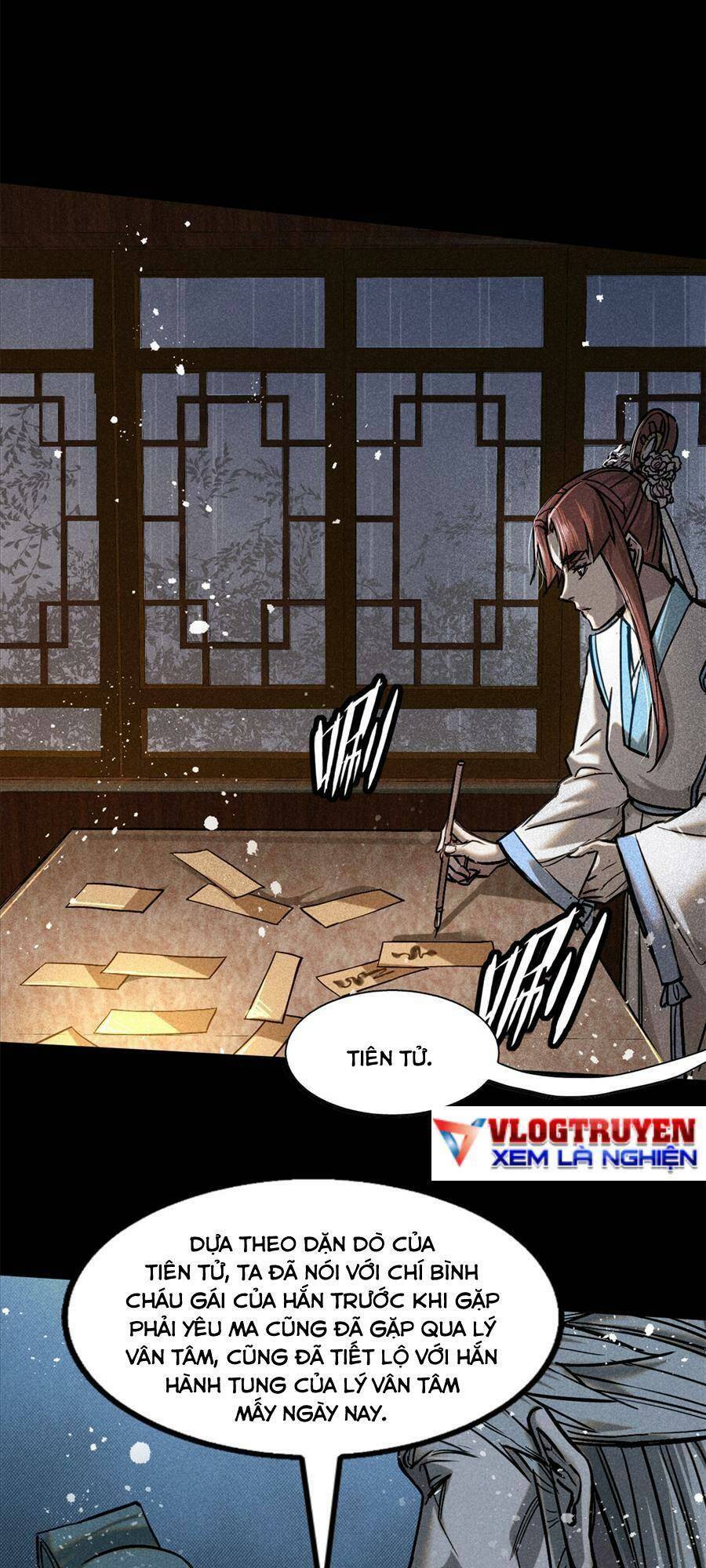 Tâm ma: Chapter 49