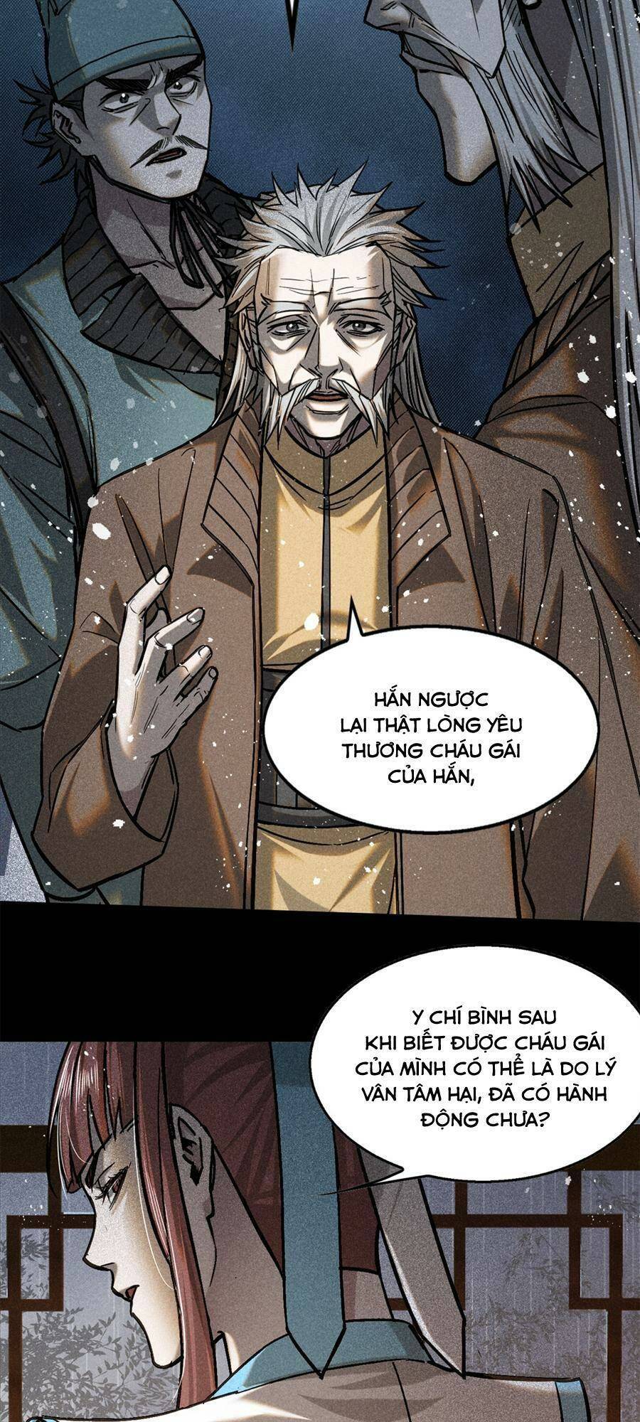 Tâm ma: Chapter 49