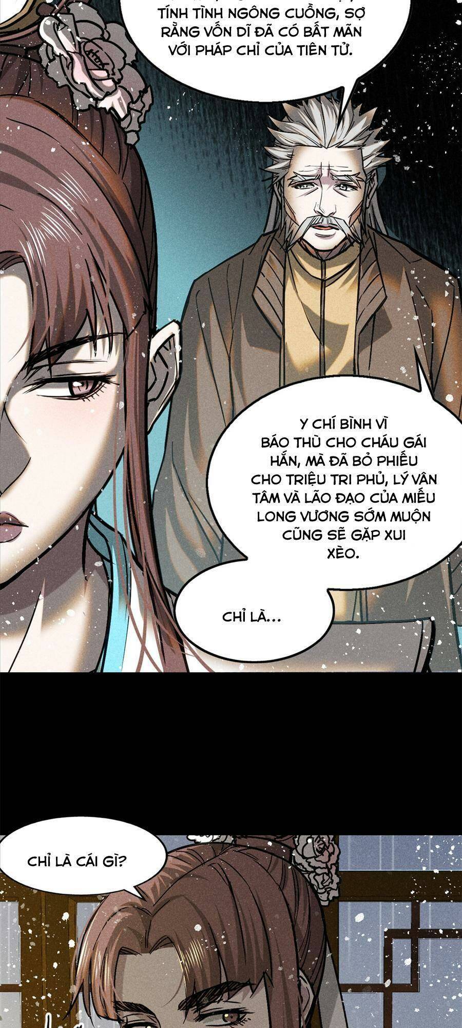 Tâm ma: Chapter 49