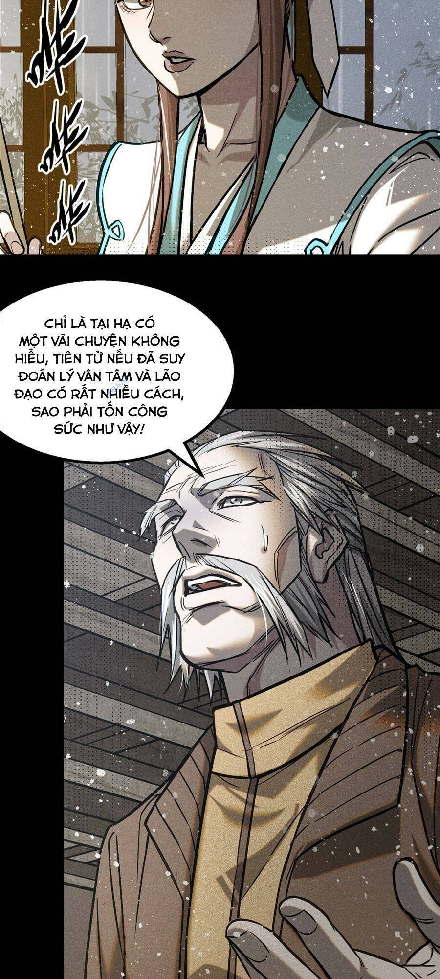 Tâm ma: Chapter 49