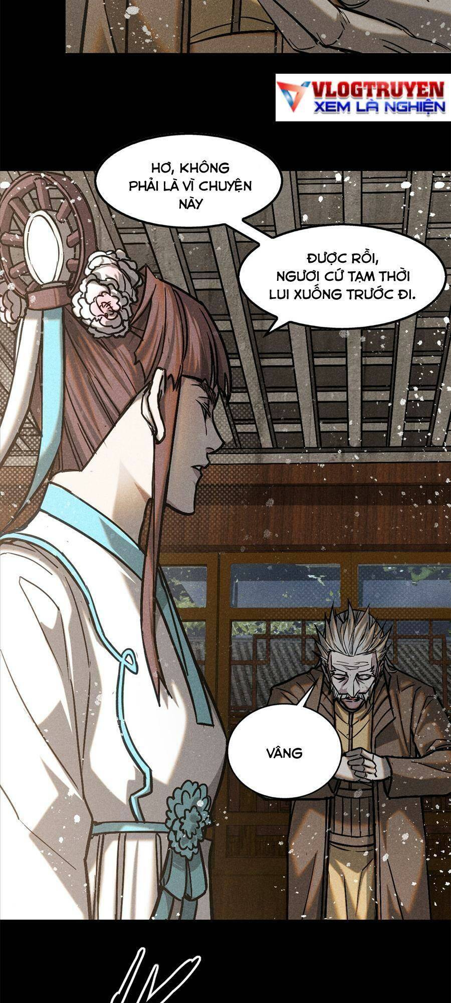 Tâm ma: Chapter 49