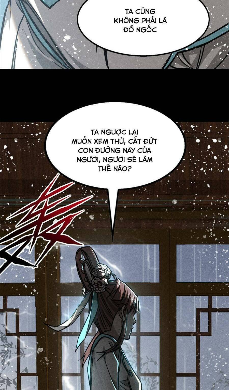 Tâm ma: Chapter 49