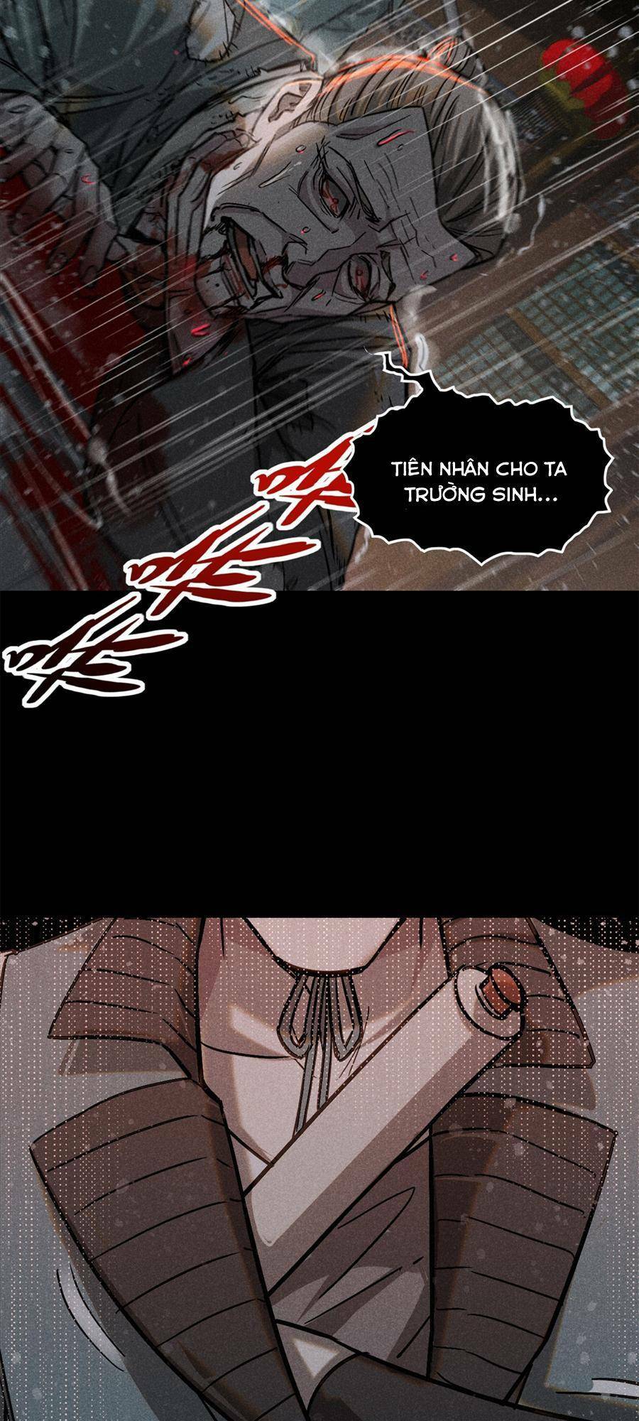 Tâm ma: Chapter 49