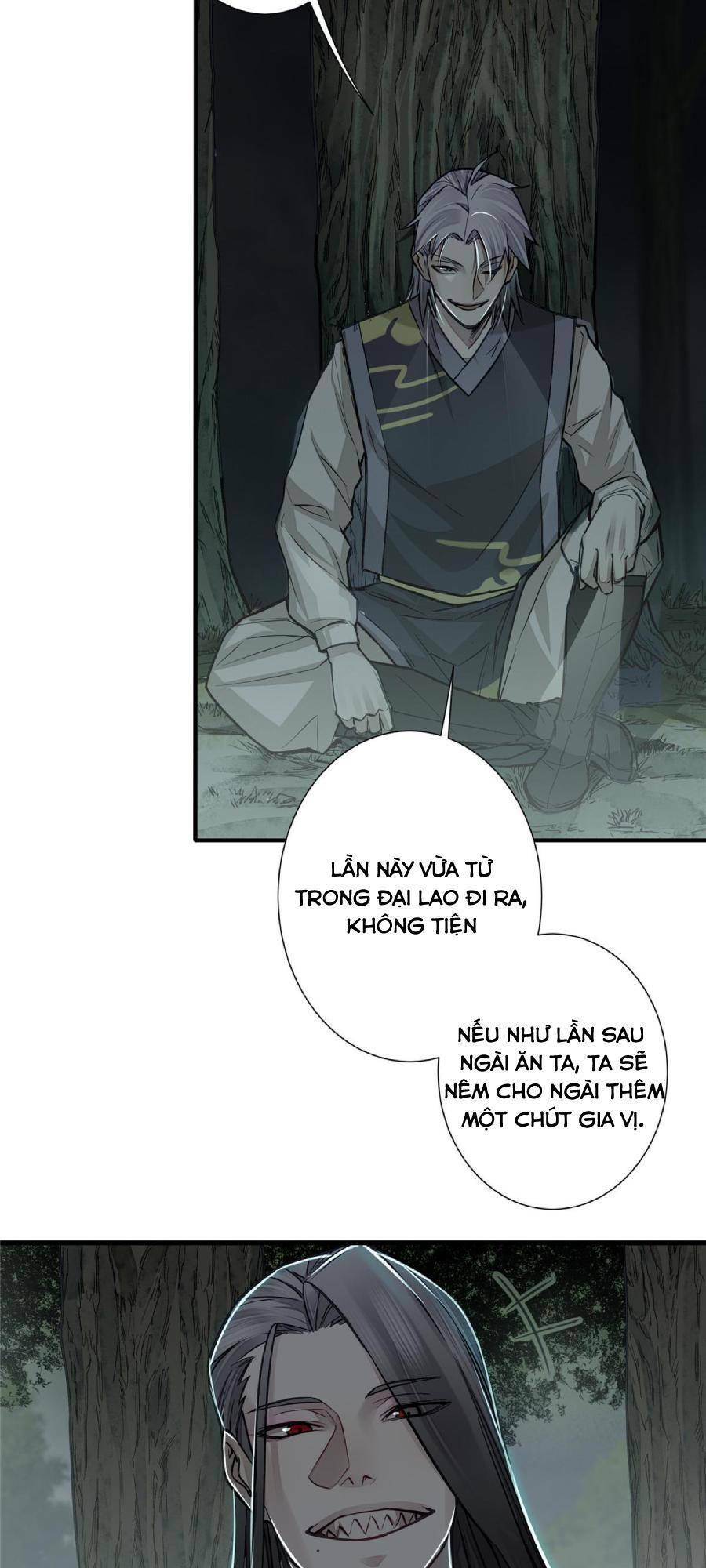 Tâm ma: Chapter 5