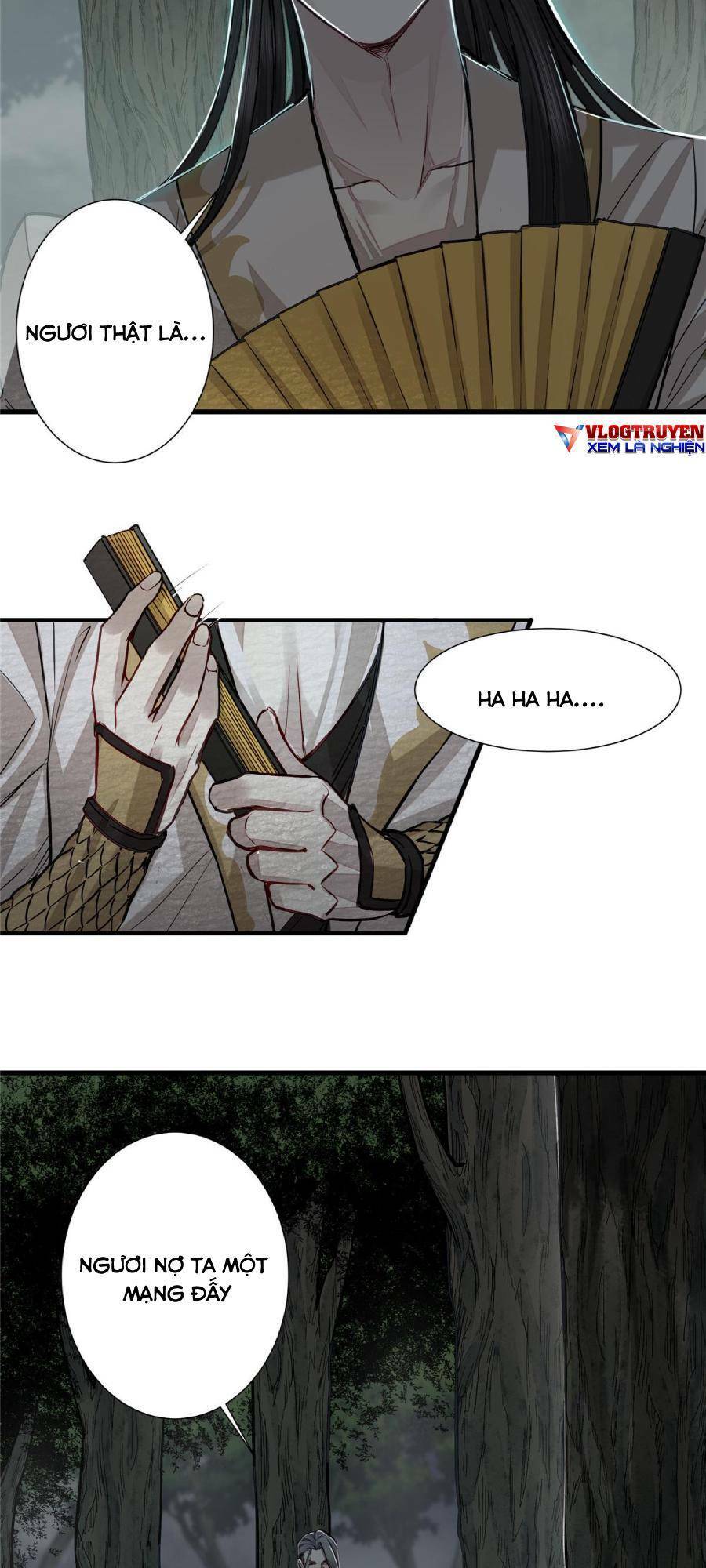 Tâm ma: Chapter 5