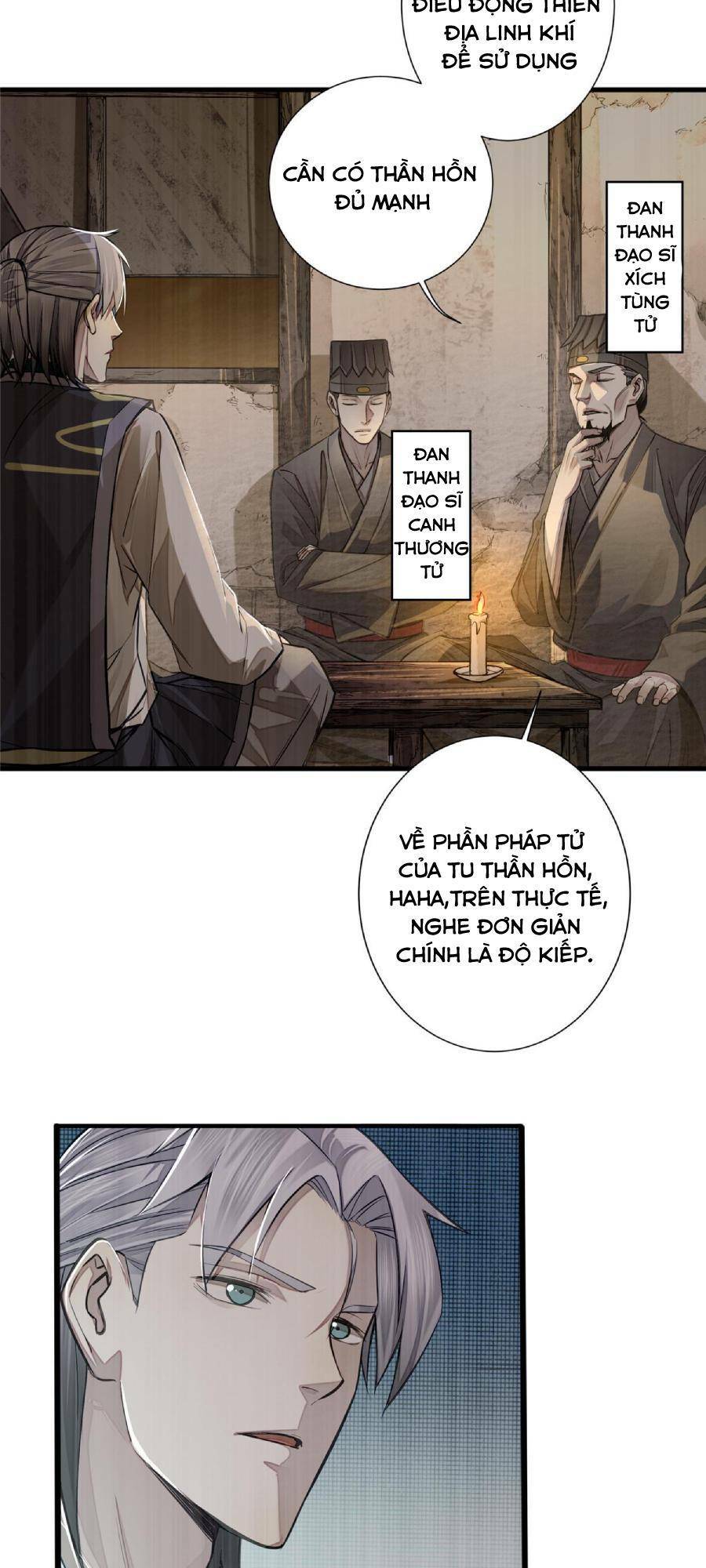 Tâm ma: Chapter 5