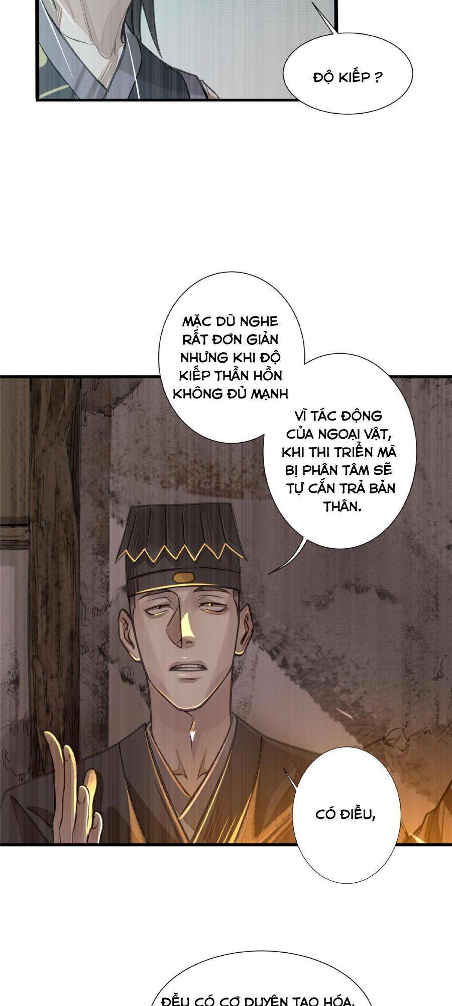 Tâm ma: Chapter 5