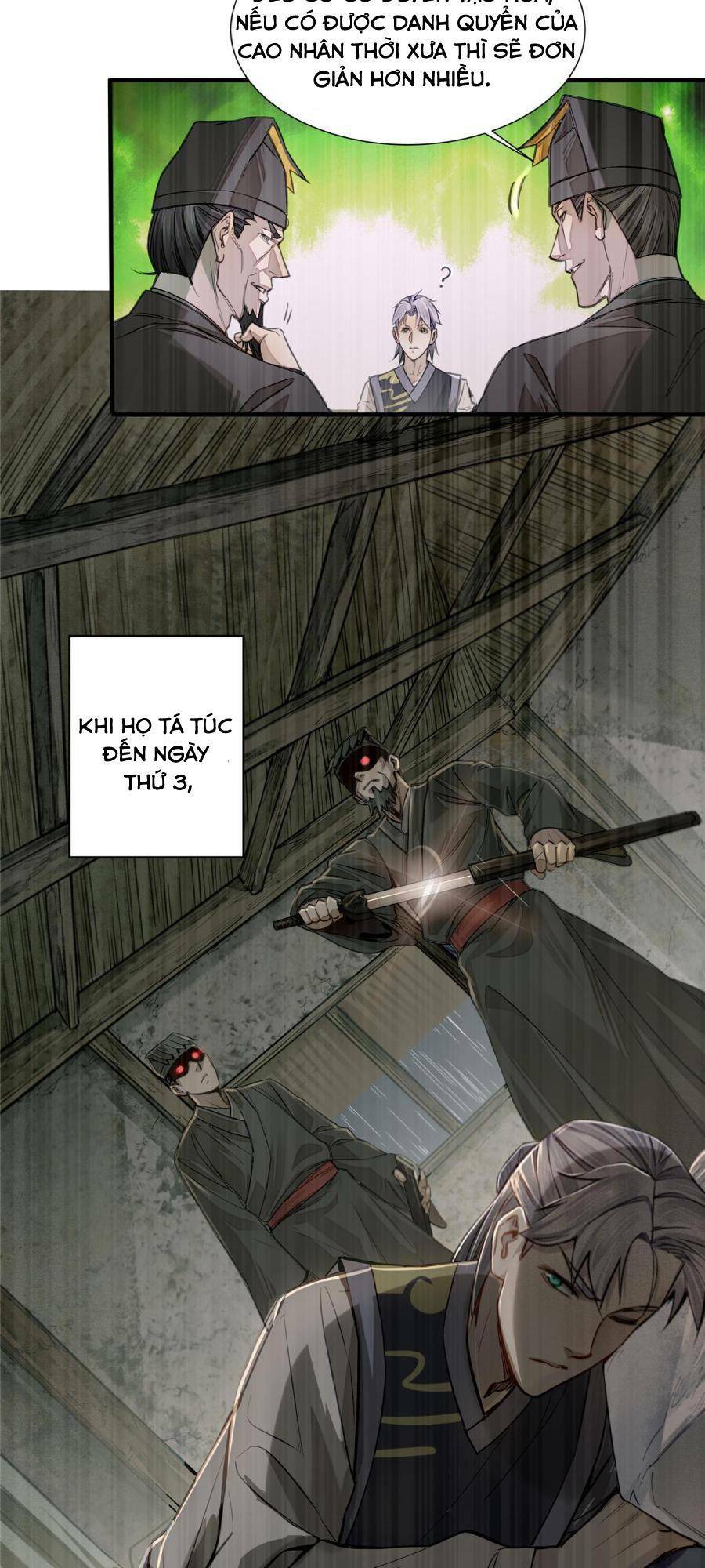 Tâm ma: Chapter 5