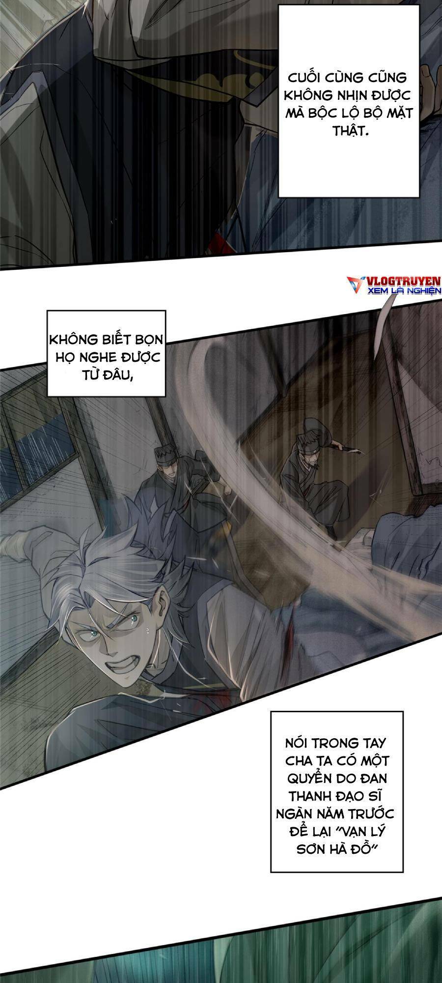 Tâm ma: Chapter 5