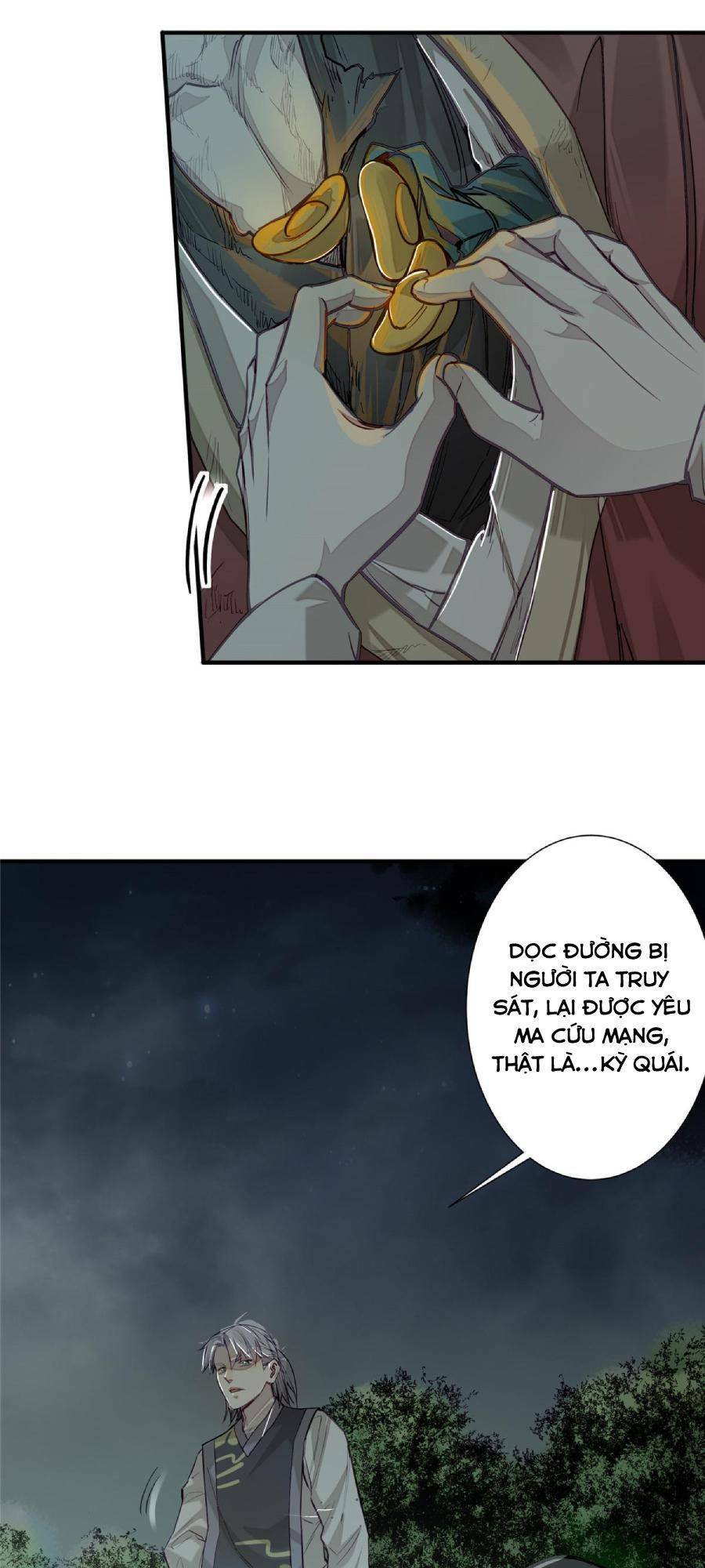 Tâm ma: Chapter 5