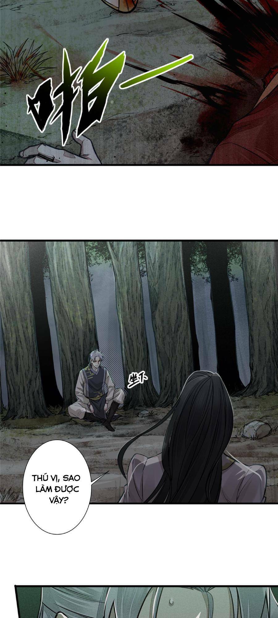 Tâm ma: Chapter 5