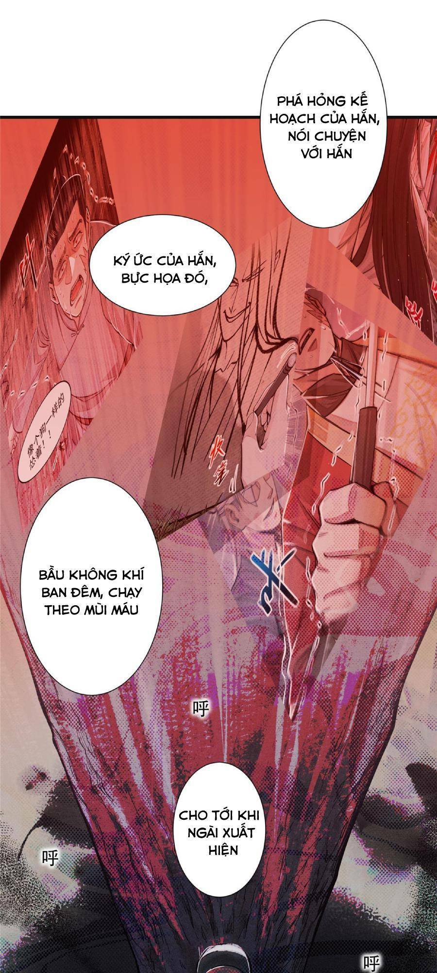 Tâm ma: Chapter 5