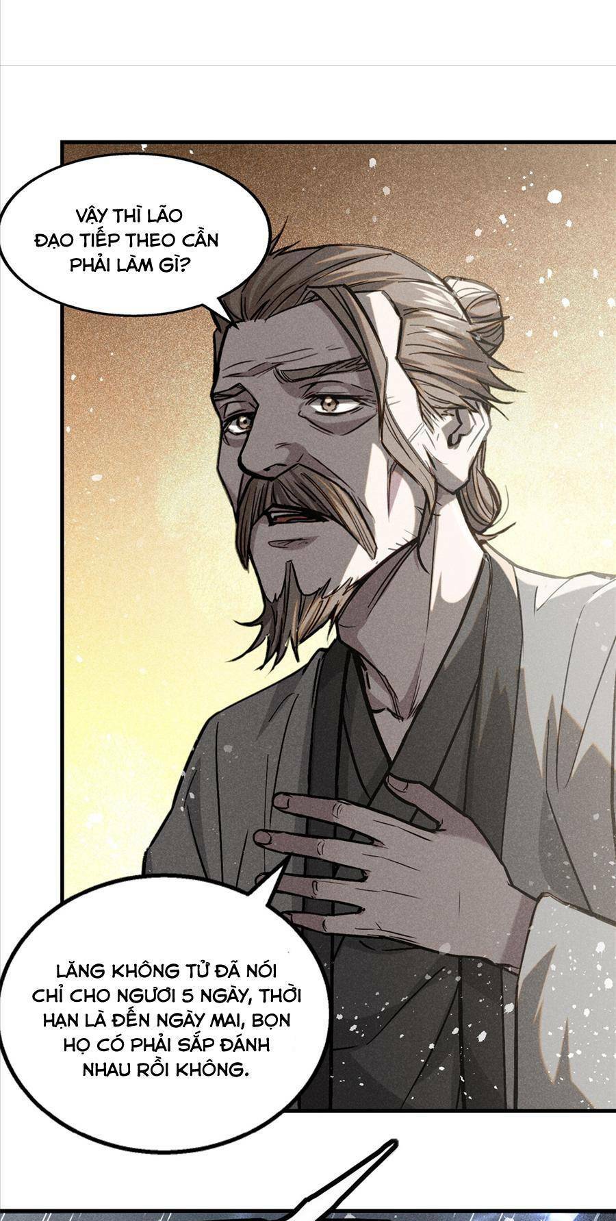 Tâm ma: Chapter 50