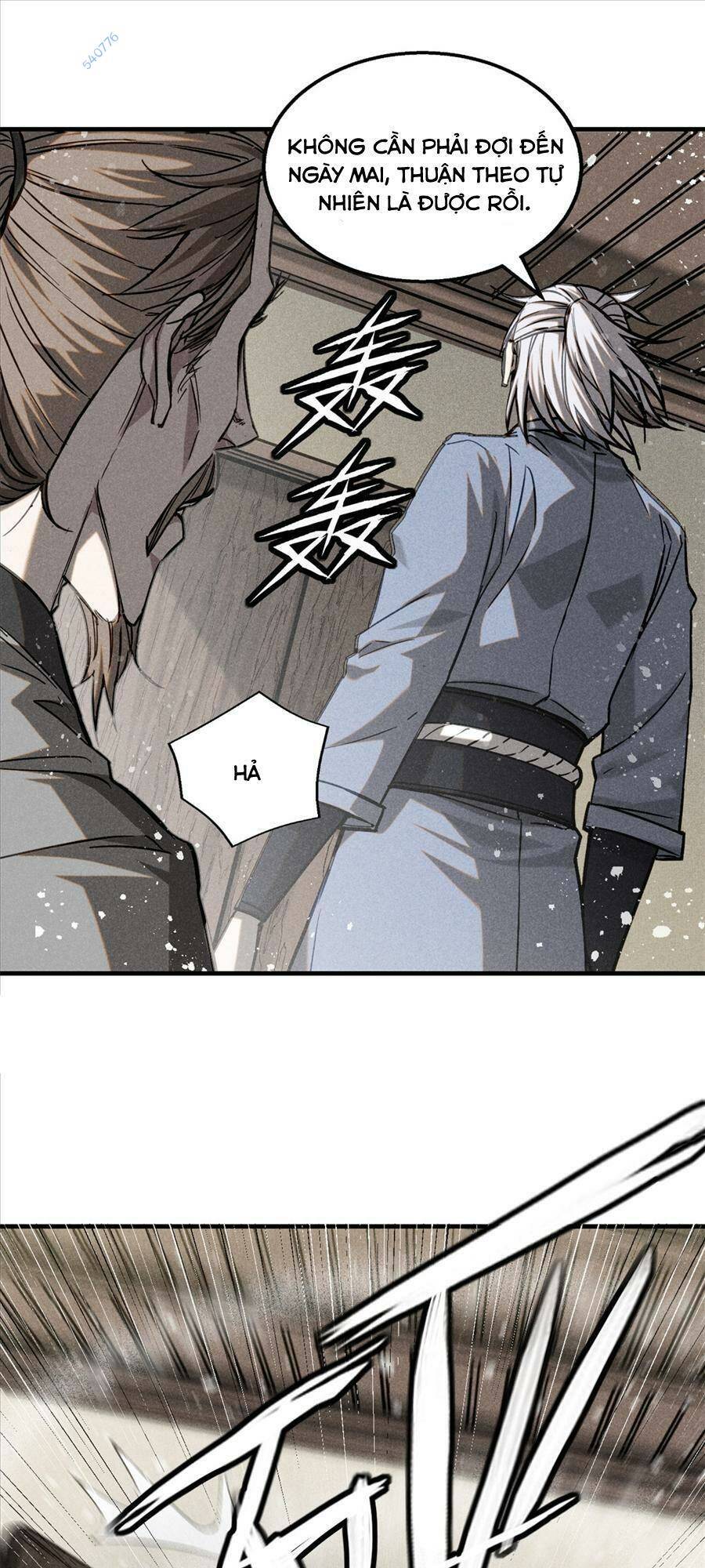 Tâm ma: Chapter 50