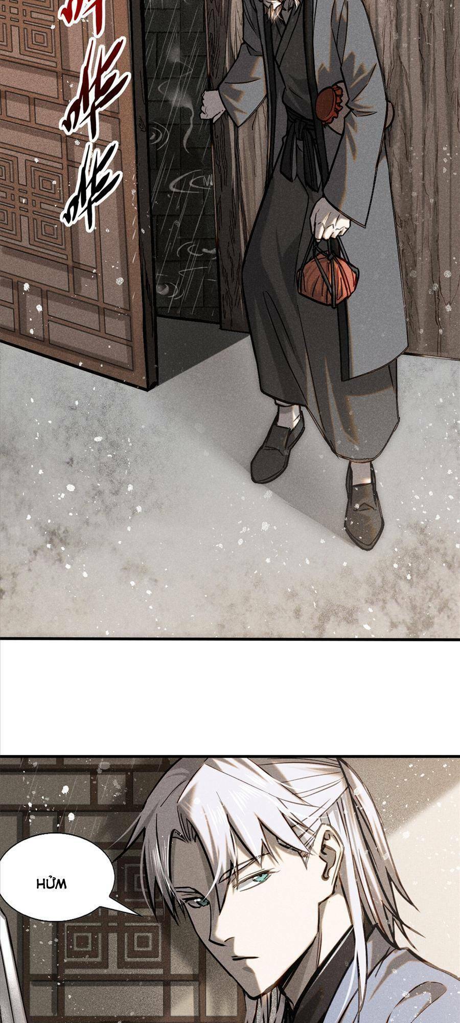 Tâm ma: Chapter 50