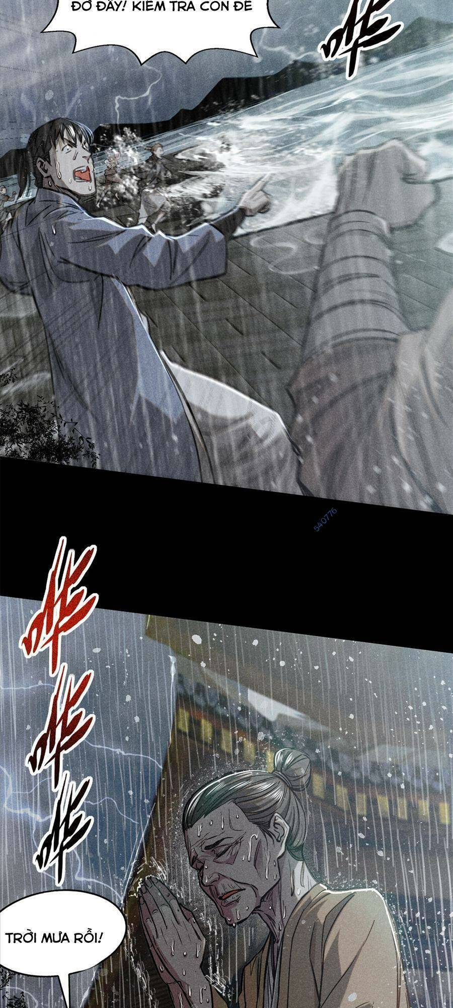 Tâm ma: Chapter 50