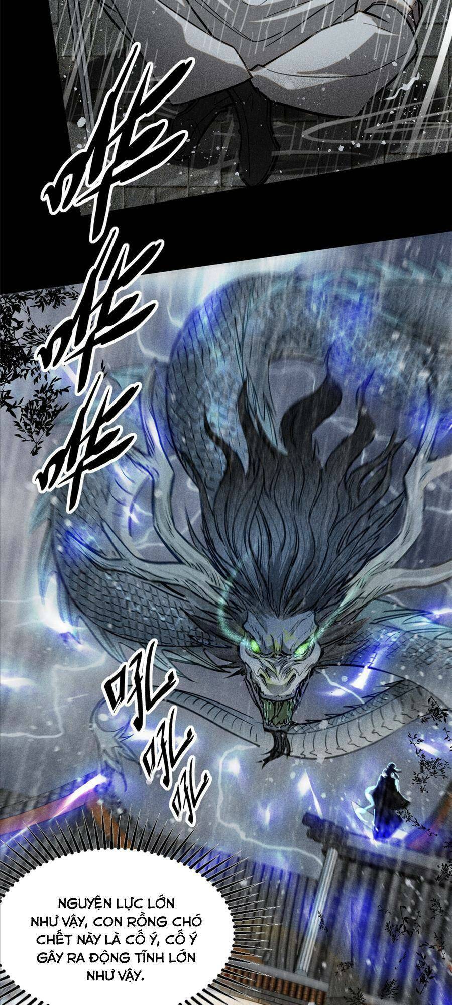 Tâm ma: Chapter 50
