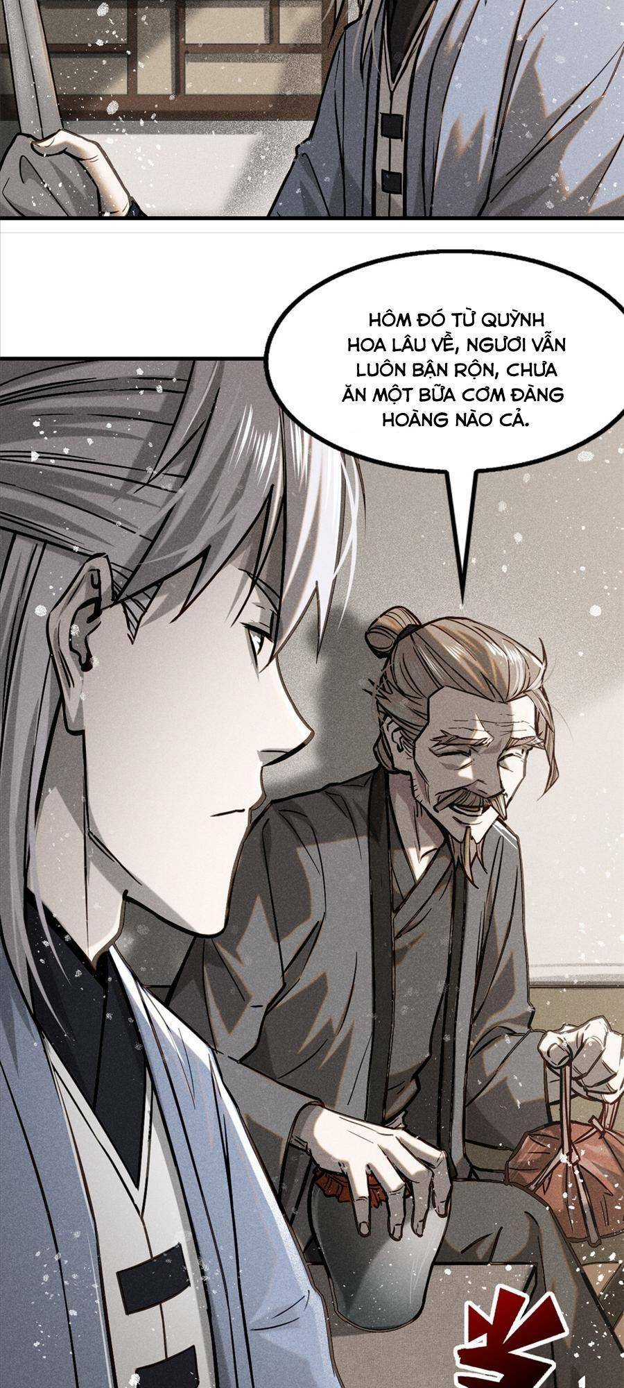 Tâm ma: Chapter 50