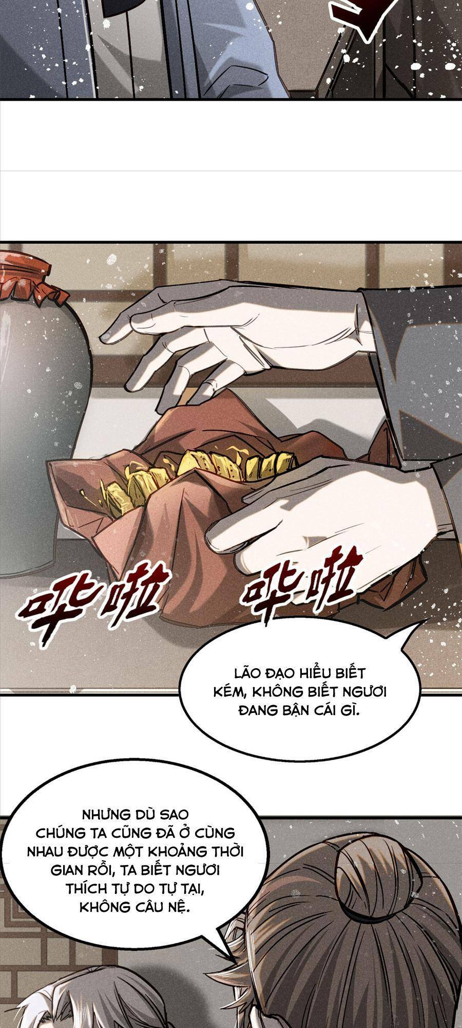 Tâm ma: Chapter 50