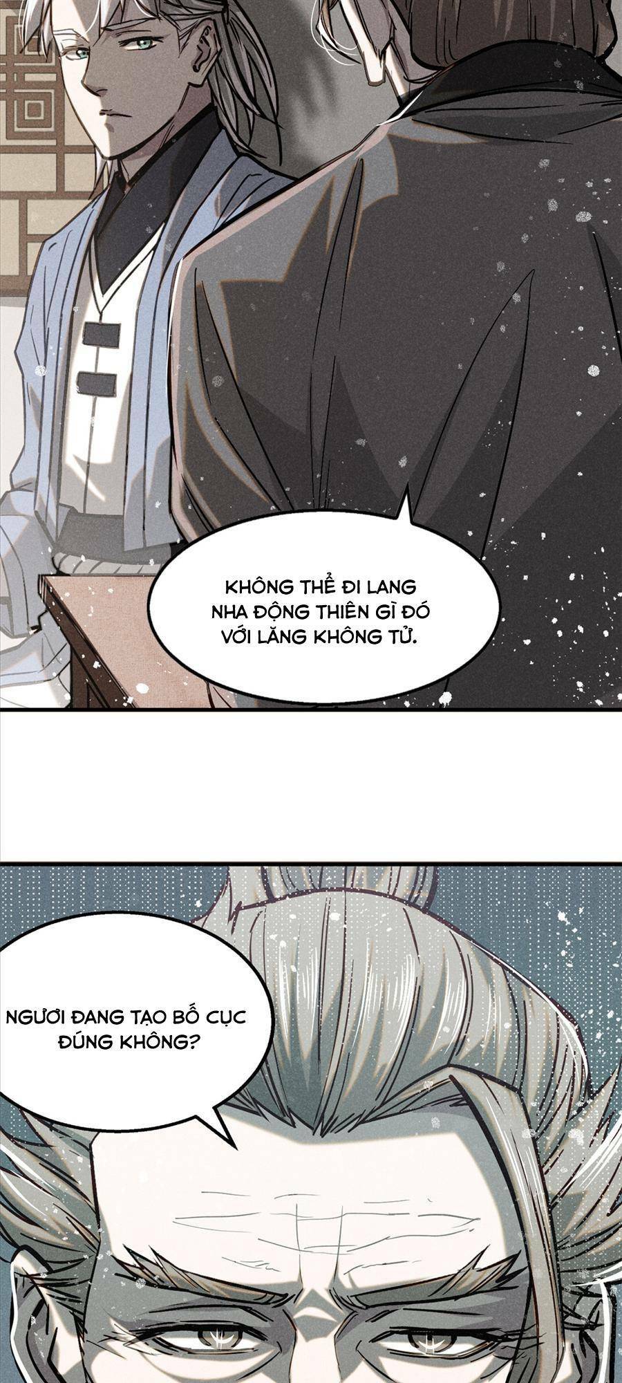 Tâm ma: Chapter 50