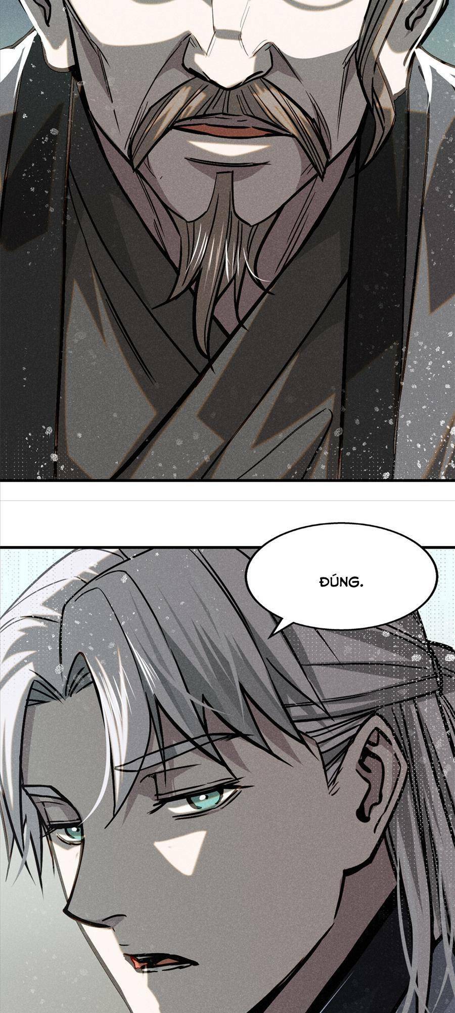 Tâm ma: Chapter 50