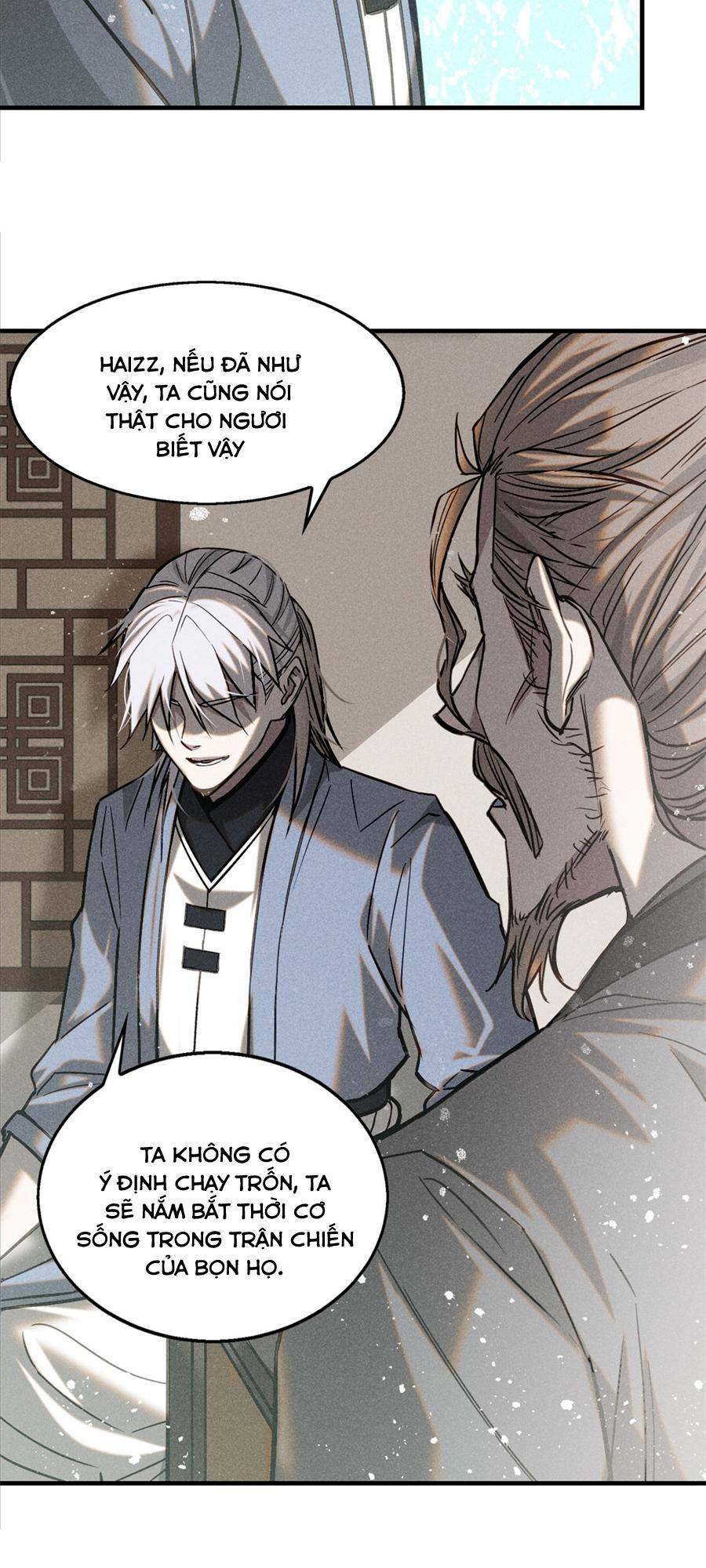 Tâm ma: Chapter 50