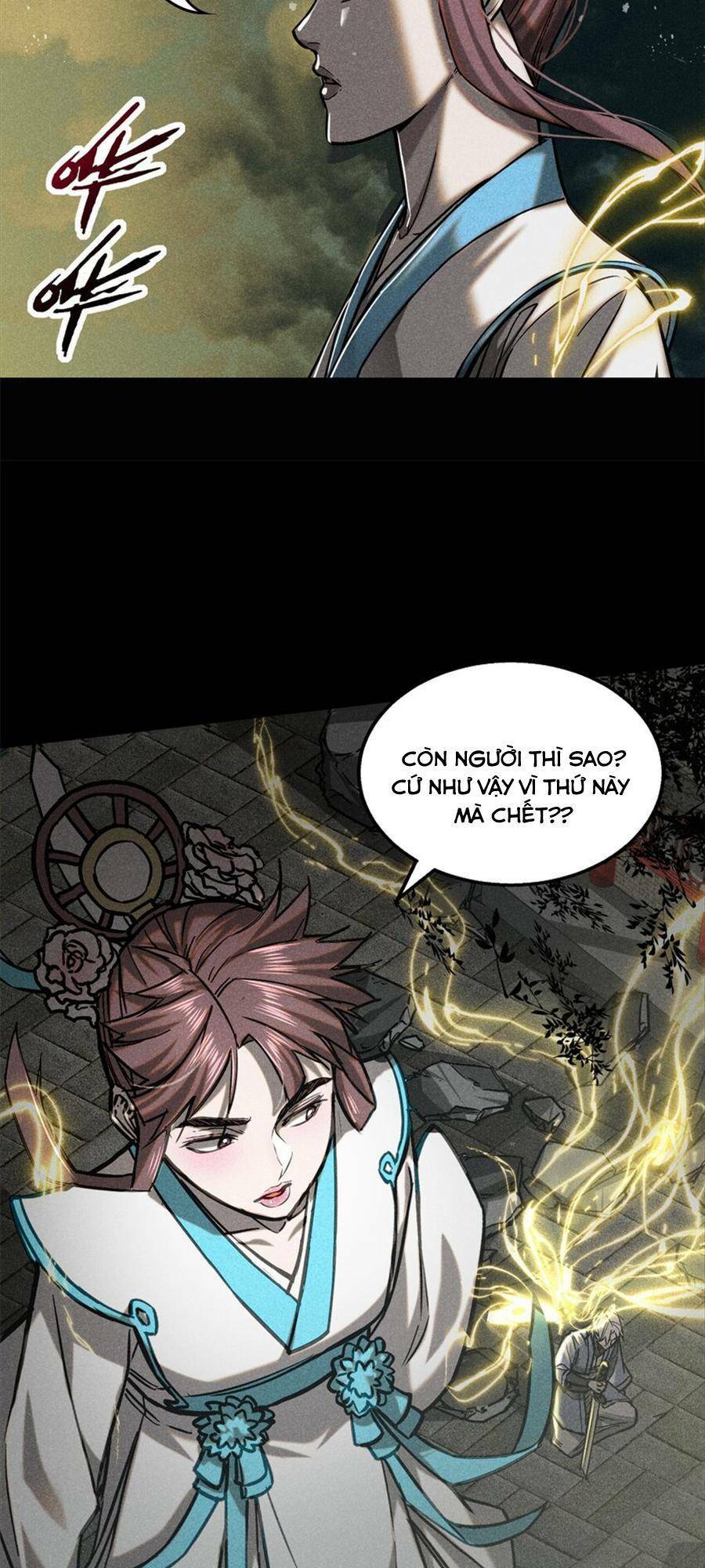 Tâm ma: Chapter 51