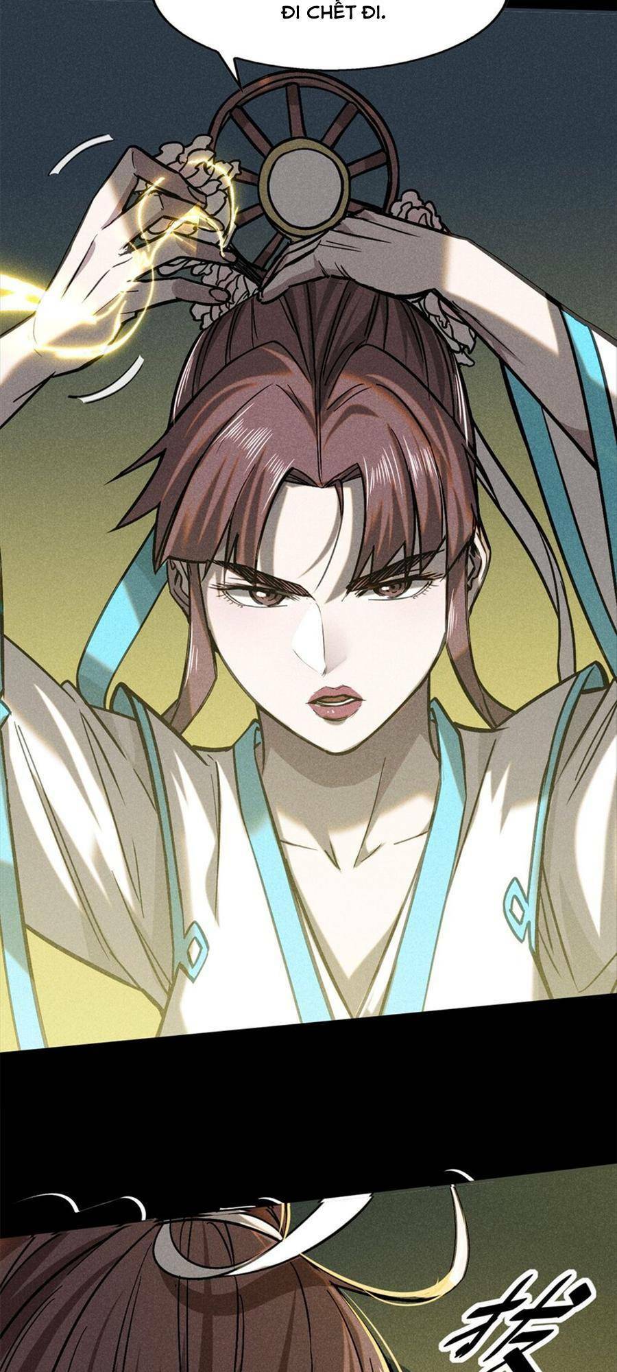 Tâm ma: Chapter 51