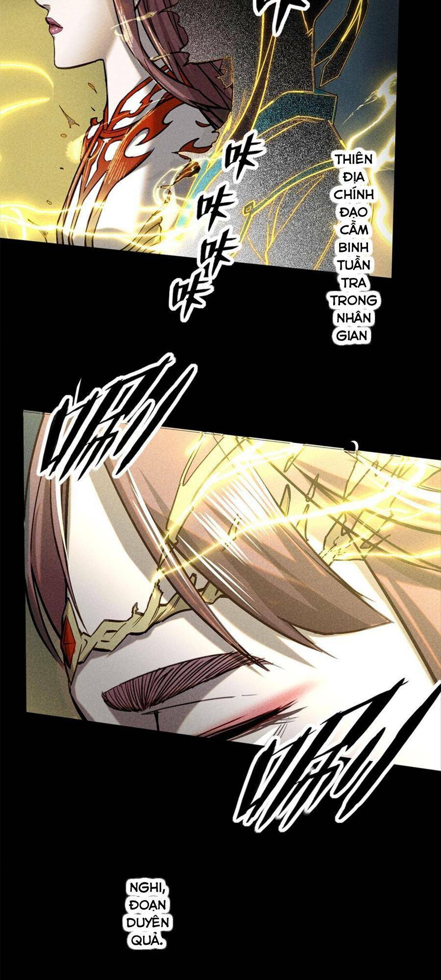 Tâm ma: Chapter 51