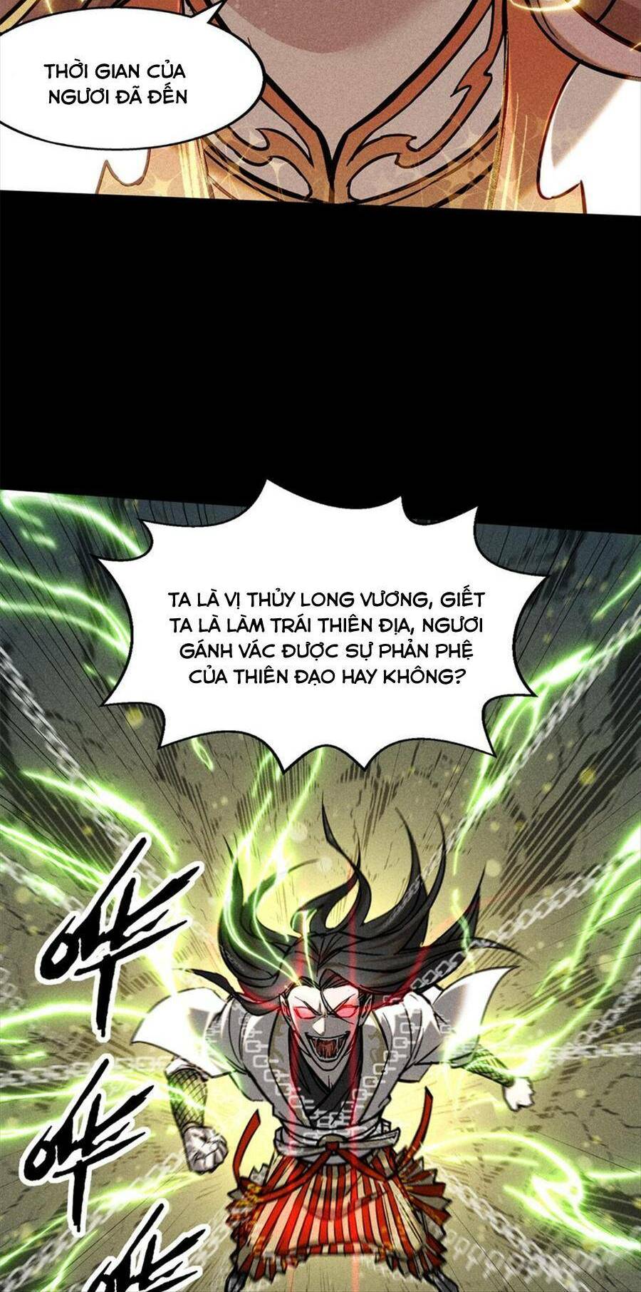 Tâm ma: Chapter 51