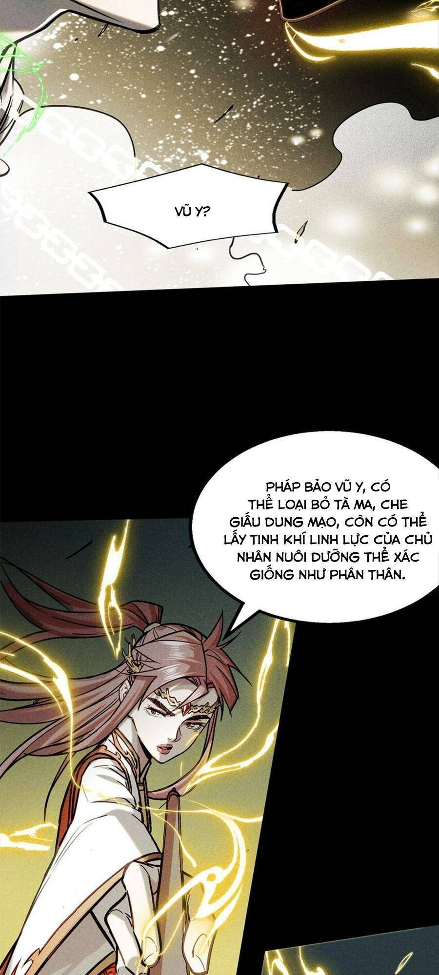 Tâm ma: Chapter 51