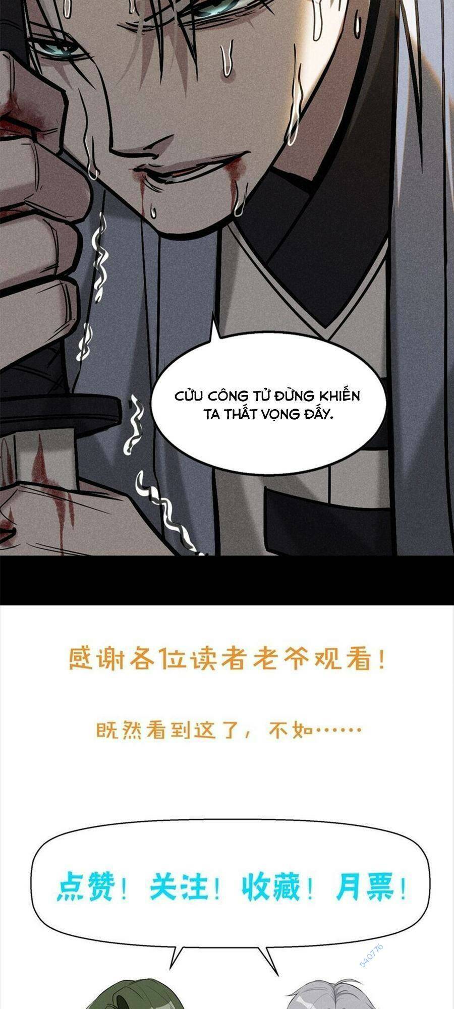 Tâm ma: Chapter 51