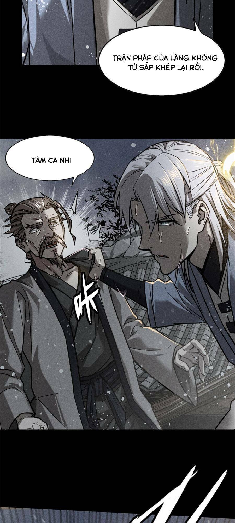 Tâm ma: Chapter 52