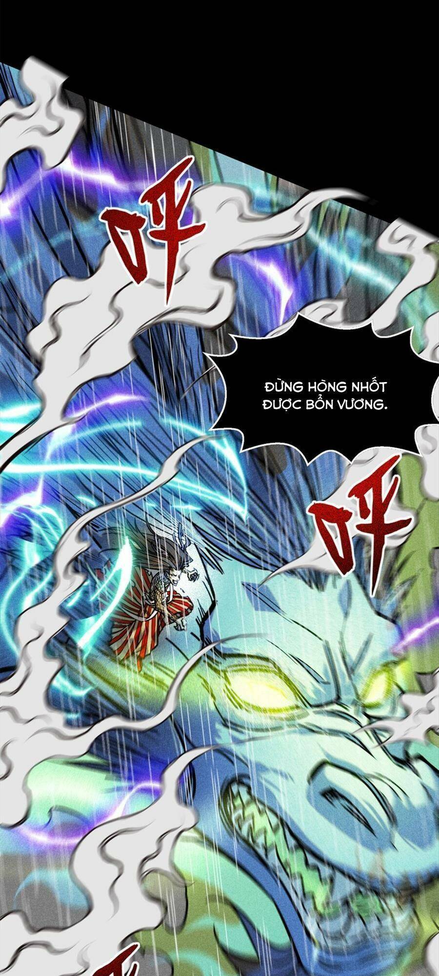 Tâm ma: Chapter 53