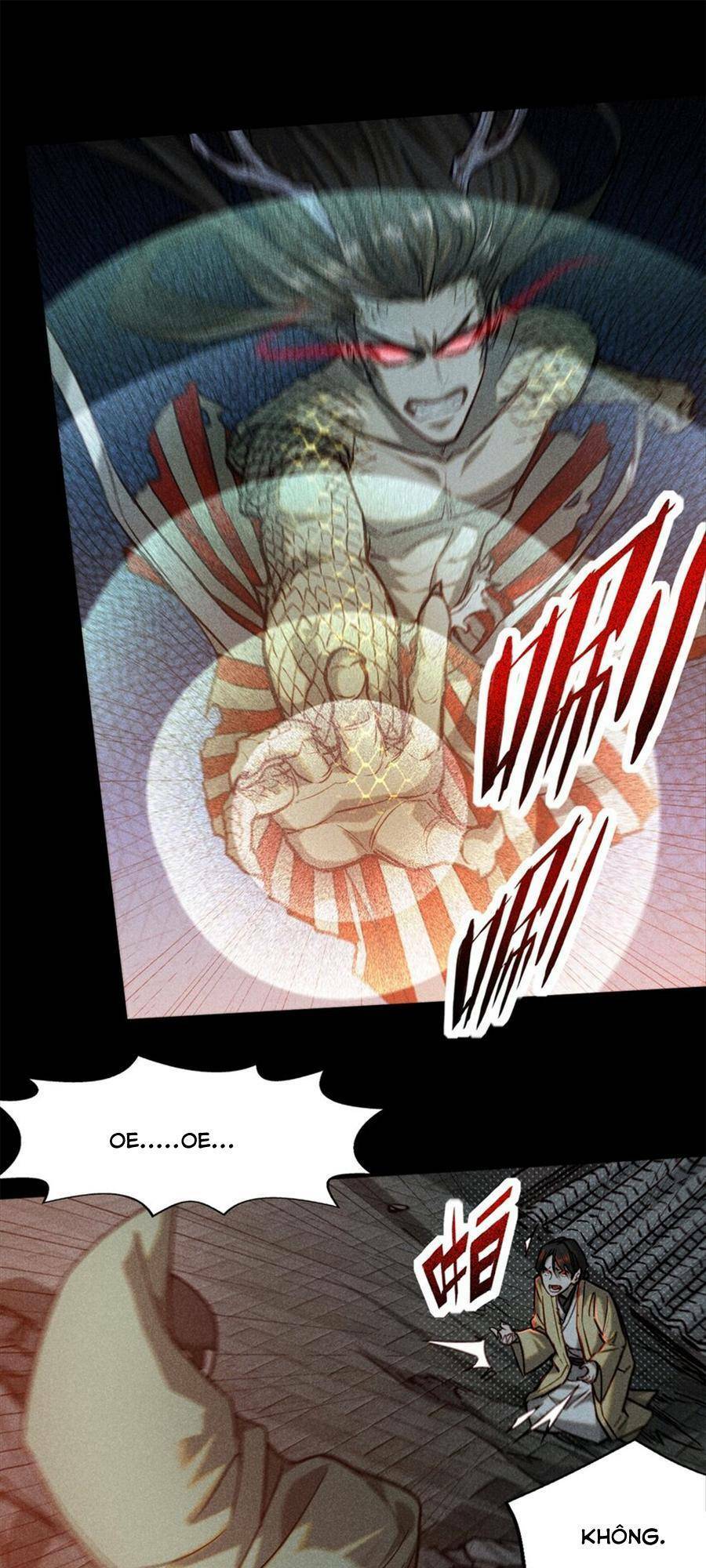 Tâm ma: Chapter 53