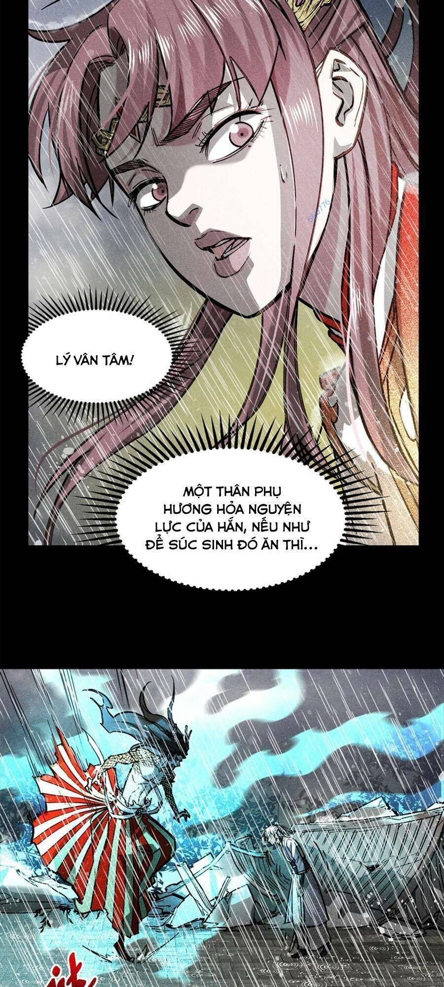 Tâm ma: Chapter 53