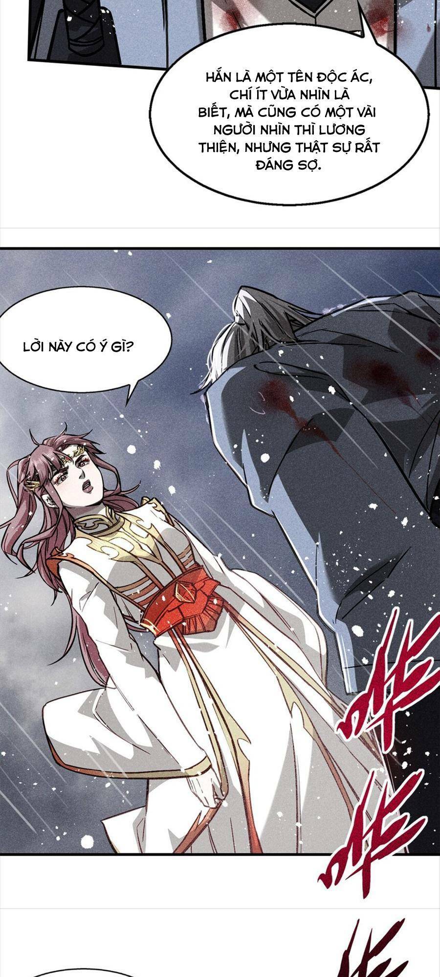 Tâm ma: Chapter 54
